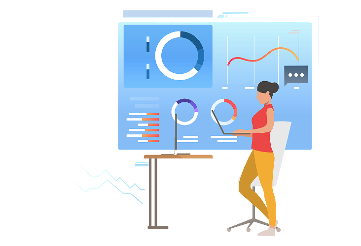 Analytics Illustration